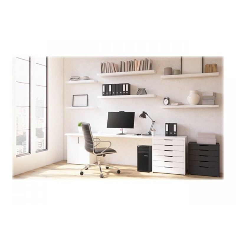 LENOVO ThinkSystem ST50 Xeon E-2224G 4C 3.5GHz 8MB Cache/71W SW RAID 1x8GB UDIMM 2x1TB SATA 250W Slim DVD-RW 3 year-7Y48A03EEA