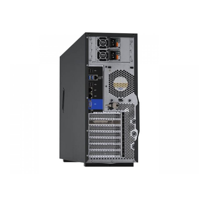 LENOVO ThinkSystem ST550 Xeon Silver 4208 8C 2.1GHz 11MB Cache/85W 16GB 2933MHz 16GB 2Rx8 RDIMM O/B 930-8i 750W XCC Ent No DVD-7X10A0CWEA