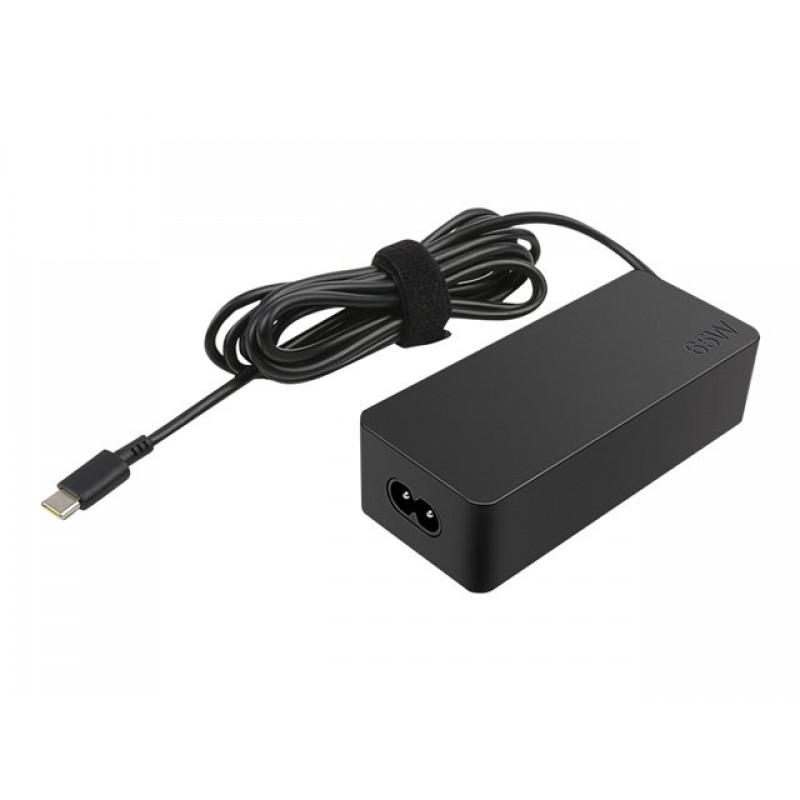 LENOVO USB-C 65W AC Adapter (CE), GX20P92529