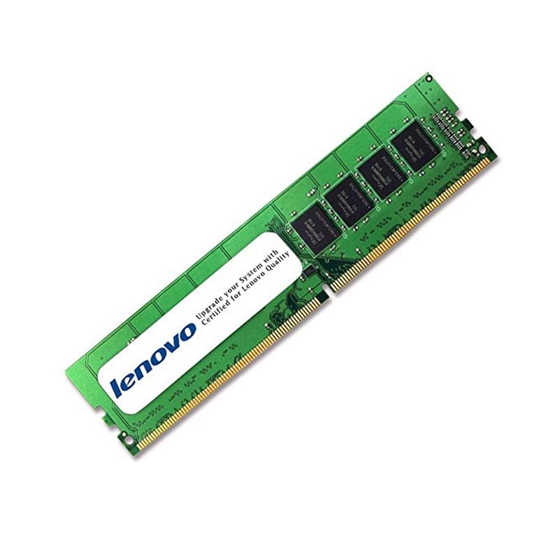 ThinkSystem 8GB TruDDR4 2666MHz (1Rx8, 1.2V) UDIMM-4ZC7A08696