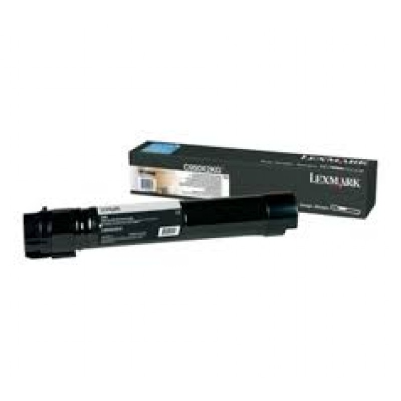 Black Extra High Yield Toner Cartridge,32,000 pages,C950de-C950X2KG