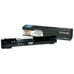 Black Extra High Yield Toner Cartridge ,32,000 pages,X950de / X950de Statoil / X950dhe / X952de / X952dhe / X952dte / X954de / X954dhe