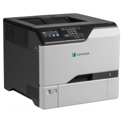 Color Laser Lexmark CS725de Duplex; A4; 1200 x 1200 dpi; 47 ppm; 1024 MB; capacity: 650 sheets; USB 2.0; Gigabit LAN;  Maximum Monthly Duty Cycle 150000 pages per month