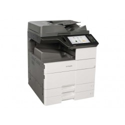 Lexmark Mono Laser Multifunctional MX911de Copy,Print,Fax, Scan, up to 55 ppm,5.6 sec,1200x1200dpi,1024 MB, 800MHz, DADF,Paper Input 1150 pages, Paper Output  250 pages, USB, Gigabit, up to 300 000 pages