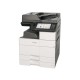 Lexmark Mono Laser Multifunctional MX911de Copy,Print,Fax, Scan, up to 55 ppm,5.6 sec,1200x1200dpi,1024 MB, 800MHz, DADF,Paper Input 1150 pages, Paper Output  250 pages, USB, Gigabit, up to 300 000 pages-26Z0157