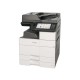 Lexmark Mono Laser Multifunctional MX912de A3,Copy,Print,Fax, Scan,1200 x 1200 dpi,up to 65 ppm,5.2 s,800 MHz,1024 MB,DADF,Paper Input 1150, Paper Output 250,Duplex, USB 2.0, Gigabit Ethernet,300,000 pages per month-26Z0158