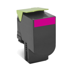 Magenta Extra High Yield Toner Cartridge,4,000 pages,CX510de / CX510de Statoil / CX510dhe / CX510dthe, Return Programme