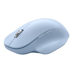 MS Bluetooth Ergonomic Mouse IT/PL/PT/ES Pastel Blue