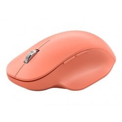MS Bluetooth Ergonomic Mouse IT/PL/PT/ES Peach