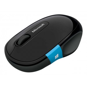 MS Sculpt Comfort Mouse Bluetooth Black