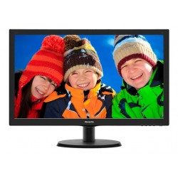 PHILIPS 223V5LHSB/00 54,6cm Wide LCD LED