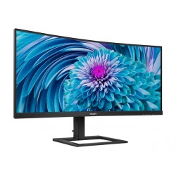 PHILIPS 346E2CUAE/00 34inch VA WLED 3440x1440 HDMI/DP/USB-C 65w Curved Speakers WQHD