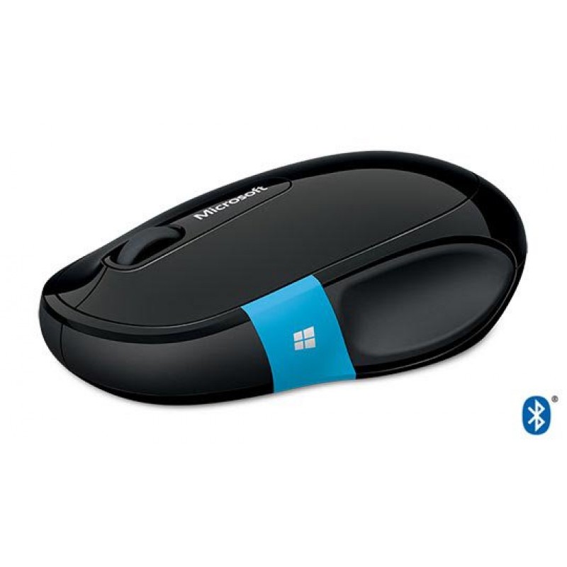 MS Sculpt Comfort Mouse Bluetooth BLACK-H3S-00001