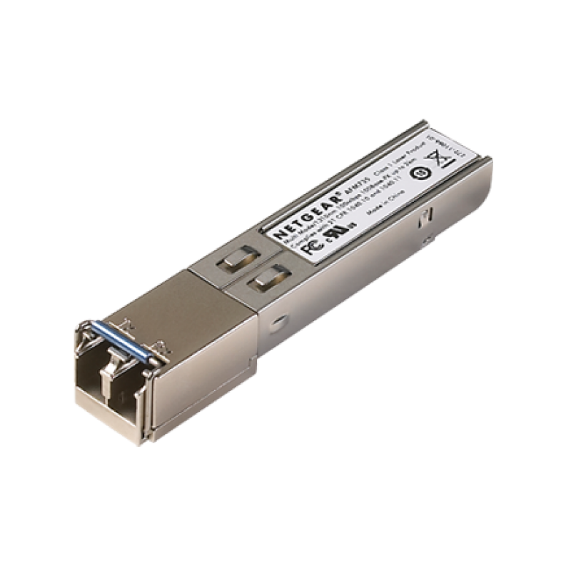 Netgear AFM735, 100BASE-FX SFP GBIC , fast ethernet fiber for managed switches-AFM735-10000S