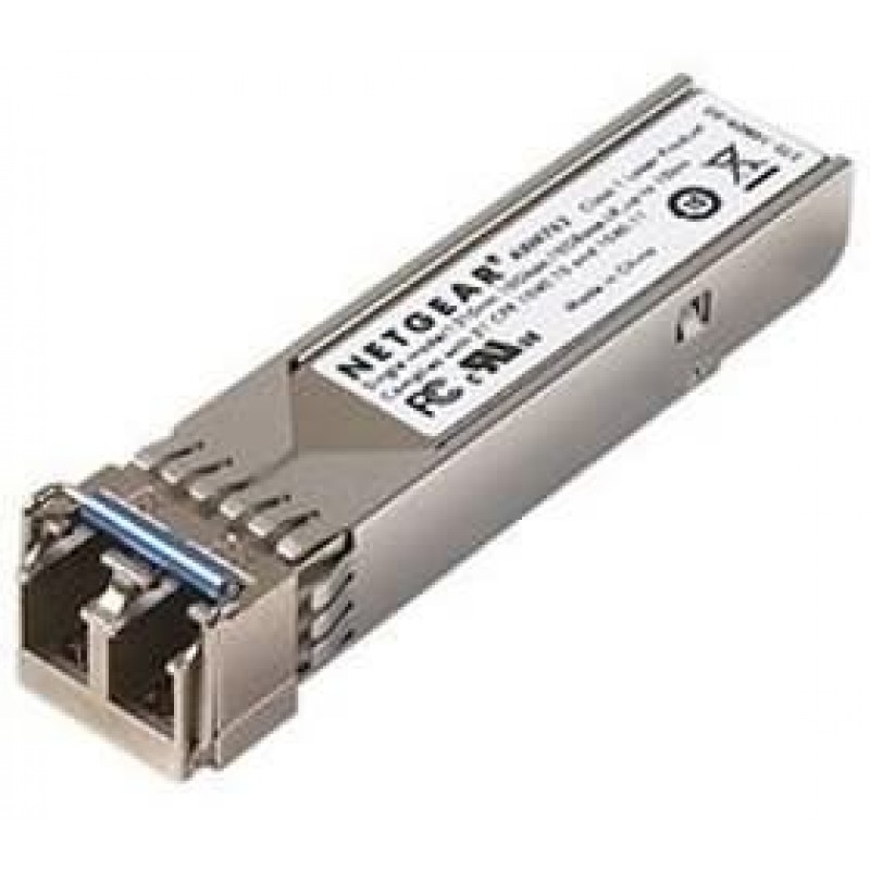 Netgear AXM762, 10GE LR SFP+ Module, "long reach", Singlemode-AXM762-10000S