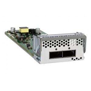 NETGEAR 2-Port 40GBase-X QSFP+ Port Card for M4300-96X