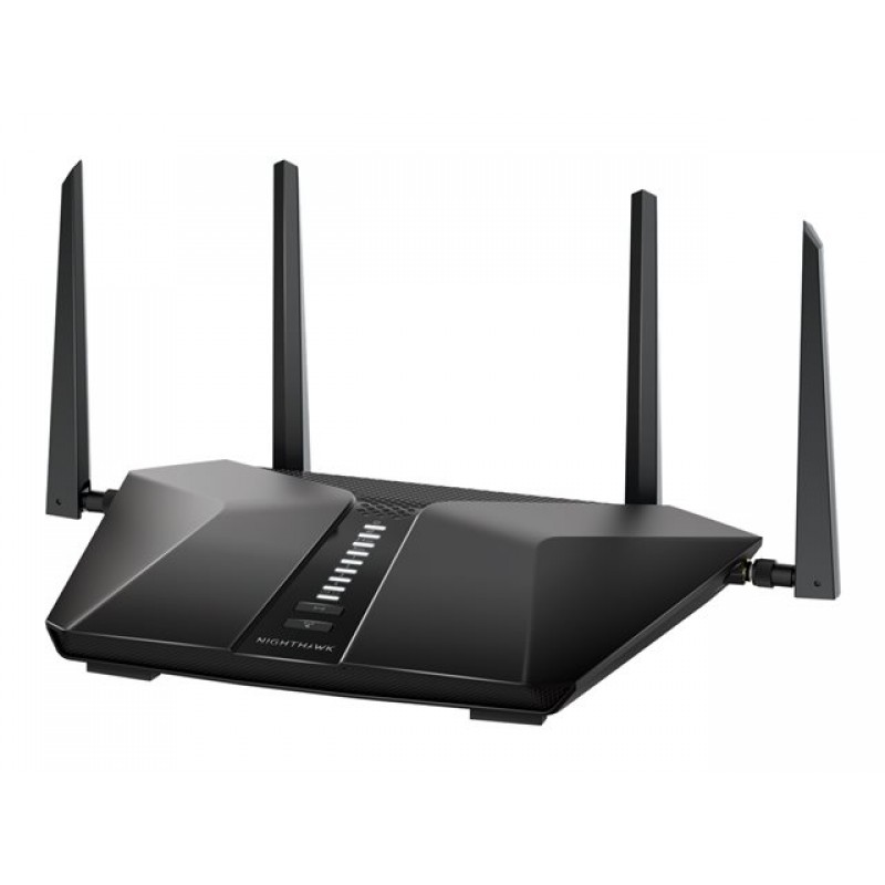 NETGEAR 5PT Ax4200 5-Stream WiFi 6 Router-RAX43-100EUS
