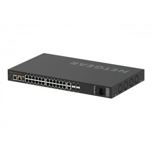 NETGEAR M4250-26G4F-POE+ Managed Switch