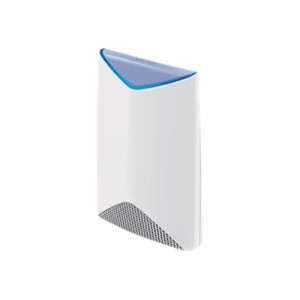 NETGEAR Orbi Pro AC3000 Tri-Band-WLAN-Mesh-System SRK60B03 with 2 Satellites Bundle