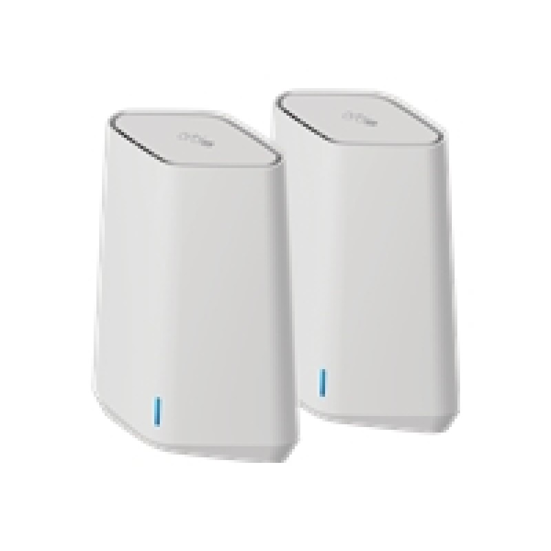 NETGEAR Orbi Pro WiFi 6 Mini Dual-Band AX1800 System 2-Set 1x SXR30 1x SXS30-SXK30-100EUS