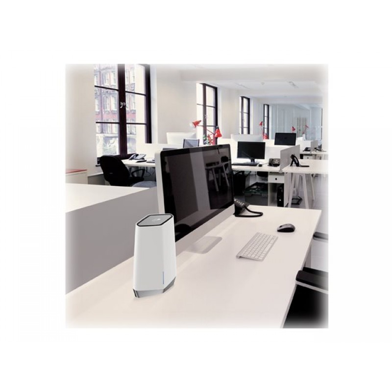 NETGEAR SXK80 Orbi Pro WiFi 6 Business-Tri-Band-Mesh-AX6000-System-SXK80-100EUS