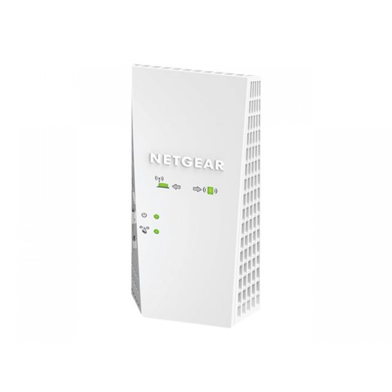 NETGEAR WiFi AC1750 Wallplug Mesh Extender EX6250-EX6250-100PES