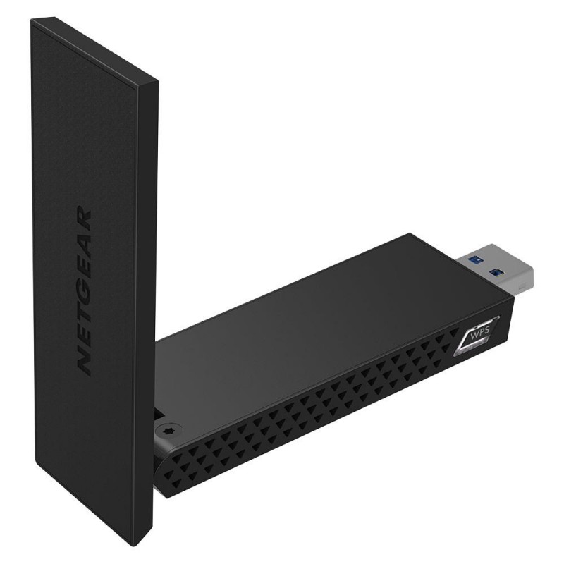 Netgear AC1200 WiFi USB Dualband (300Mbps + 867Mbps)-A6210-100PES