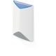 Netgear ORBI Pro SRR60, 4PT AC3000 (400 + 866 + 1733 Mbps) Tri-band WiFi, Multi-MIMO, Gigabit Extender, 6 internal antenas, голям ORBI Pro сателит-SRR60-100EUS