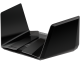 Netgear RAX80, 4PT AX6000 (1200 + 4800 Mbps) Nighthawk Leopard AX12/12 Stream, Dual Band WiFi AX, MU-MIMO, Gigabit Router with USB-RAX120-100EUS