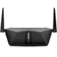 Netgear RAX40, 4PT AX3000 (600 + 2400 Mbps) Nighthawk AX4/4 Stream, Dual Band WiFi AX, MU-MIMO, Gigabit Router with USB-RAX40-100PES