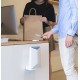 Netgear ORBI Pro SRK60, 4PT AC3000 (1733 + 866 + 400 Mbps) Tri-band WiFi, Multi-MIMO, Gigabit Router, 6 internal antenas, с голям екстендър-SRK60-100EUS