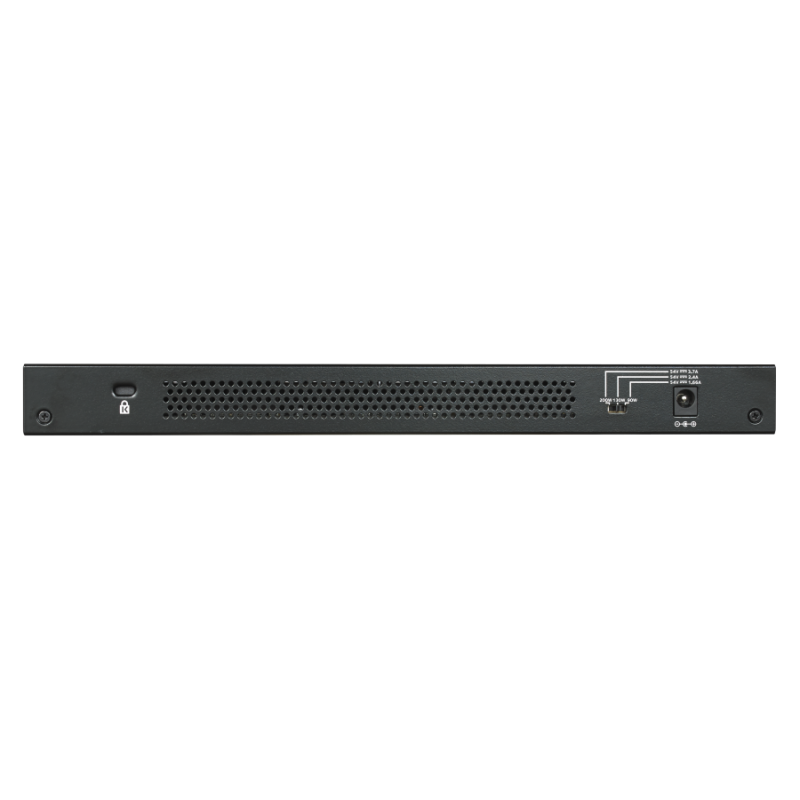 Netgear GS316P, 16 x 10/100/1000 Gigabit Switch 16 x PoE+, (metal case) (Up to 115W) (up to 183W with EPS200W)-GS316P-100EUS