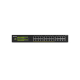 Netgear GS324P, 24 x 10/100/1000 Gigabit Switch 16 x PoE+, (metal case) (Up to 190W)-GS324P-100EUS