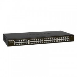 Netgear GS348, 48 x 10/100/1000 Gigabit Switch (metal case)