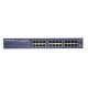 Netgear JGS524, 24 x 10/100/1000 ProSafe Gigabit switch Rack-mountable-JGS524-200EUS