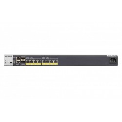 Netgear M4200-10MG-PoE-Plus, 8 x 10/100/1000 Layer 2+ Managed Switch with 2 x SFP+ dedicated, powered by PoE+ (up to 240W)