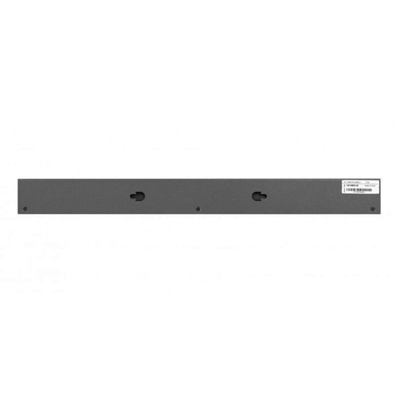 Netgear M4200-10MG-PoE-Plus, 8 x 10/100/1000 Layer 2+ Managed Switch with 2 x SFP+ dedicated, powered by PoE+ (up to 240W)-GSM4210P-100NES