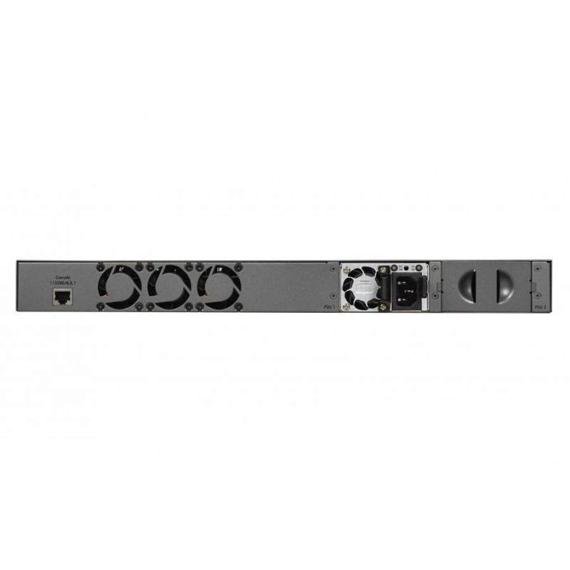 Netgear M4300-28G, 24 x 10/100/1000, Stackable Smart Switch, 4 x 10G (2 cooper, 2 SFP+ Fiber)-GSM4328S-100NES