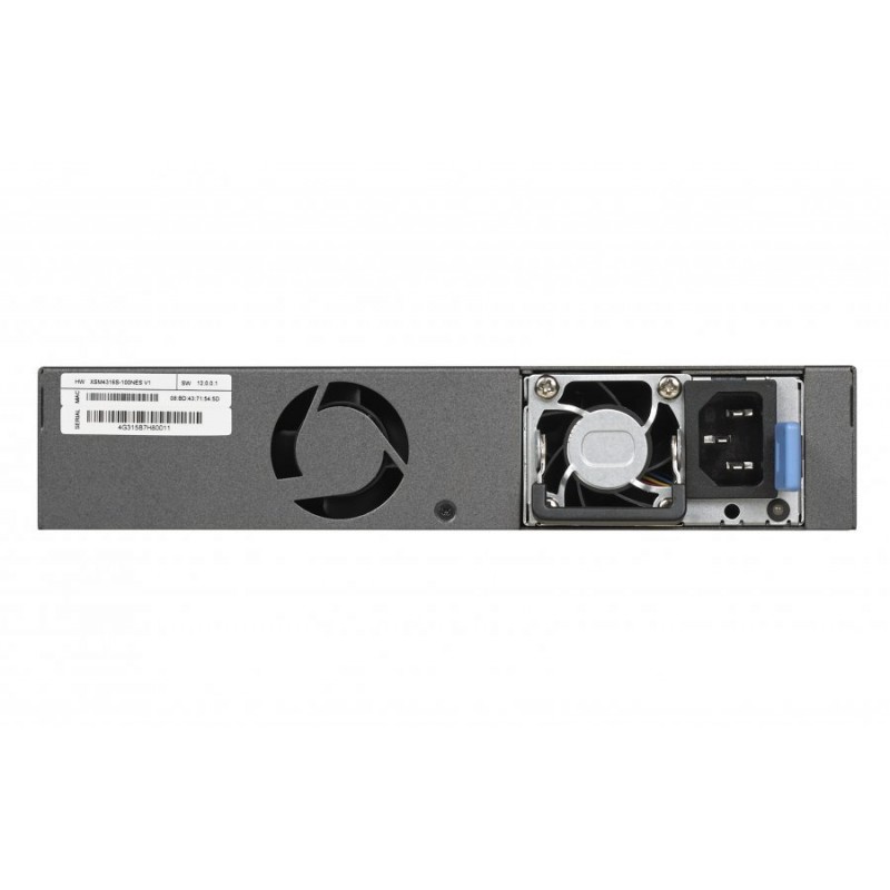 Netgear M4300-8X8F, 8 x 10G Base-T, 8 x SFP+ dedicated, Stackable Smart Switch-XSM4316S-100NES