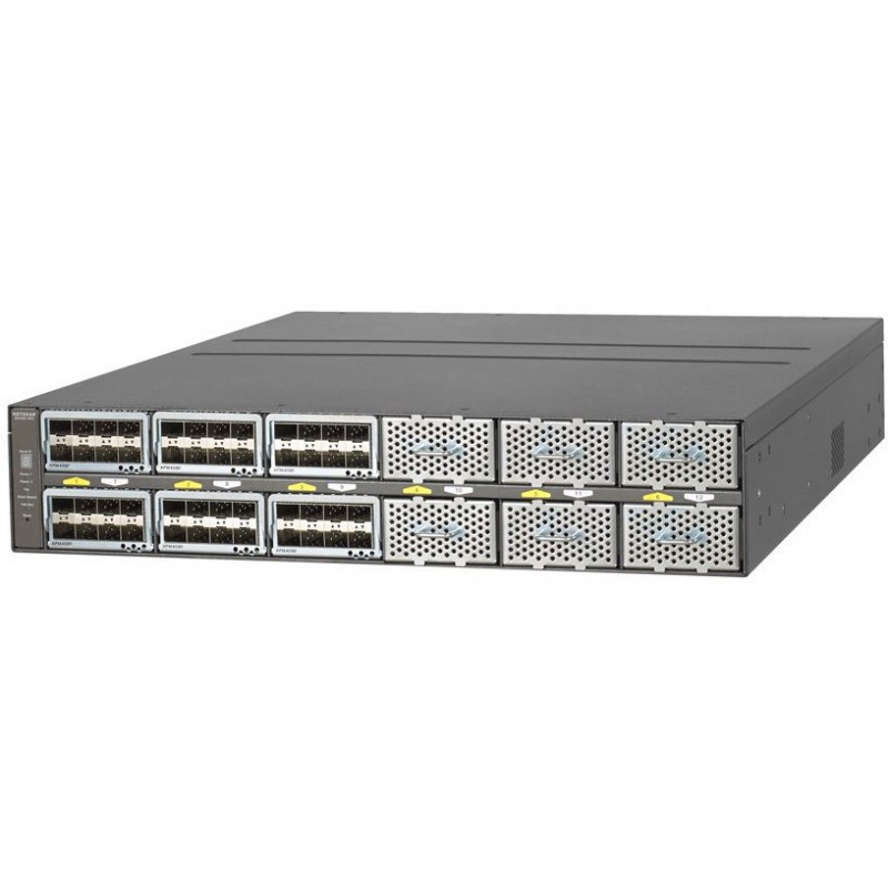 Netgear M4300-96X, Шаси с включени 48 x SFP+, APS600W-XSM4396K1-100NES