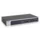 Netgear XS508M 8x 10GE, Prosafe Unmanaged Switch, 1x SFP+-XS508M-100EUS