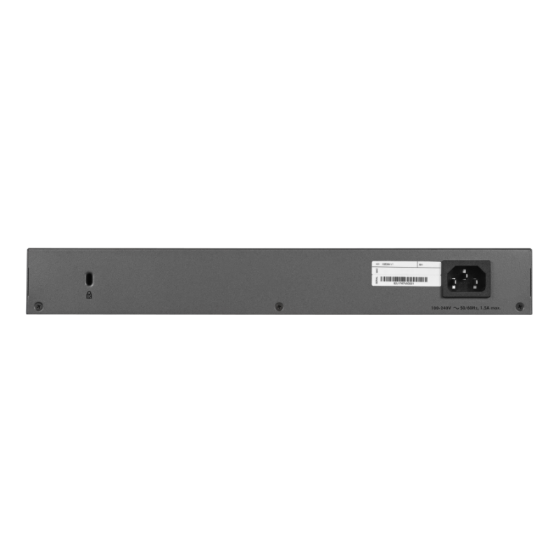 Netgear XS508M 8x 10GE, Prosafe Unmanaged Switch, 1x SFP+-XS508M-100EUS