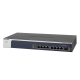 Netgear XS508M 8x 10GE, Prosafe Unmanaged Switch, 1x SFP+-XS508M-100EUS
