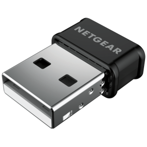 Netgear AC1200 WiFi USB Mini Dualband (300Mbps + 867Mbps) MU-MIMO