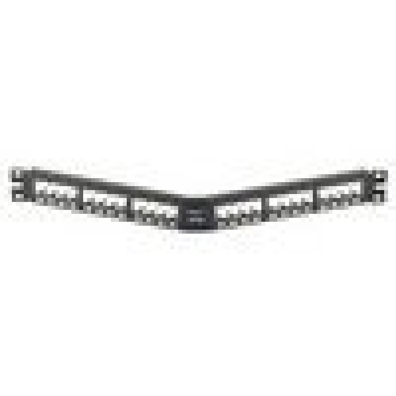 19" 24-Port Angled Modular Patch Panel Mini-Com, RoHS complaint-CPA24BLY