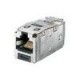 Cat 6 10Gig™ Mini-Com® TX6™ Shielded Jack Module-CJS6X88TGY