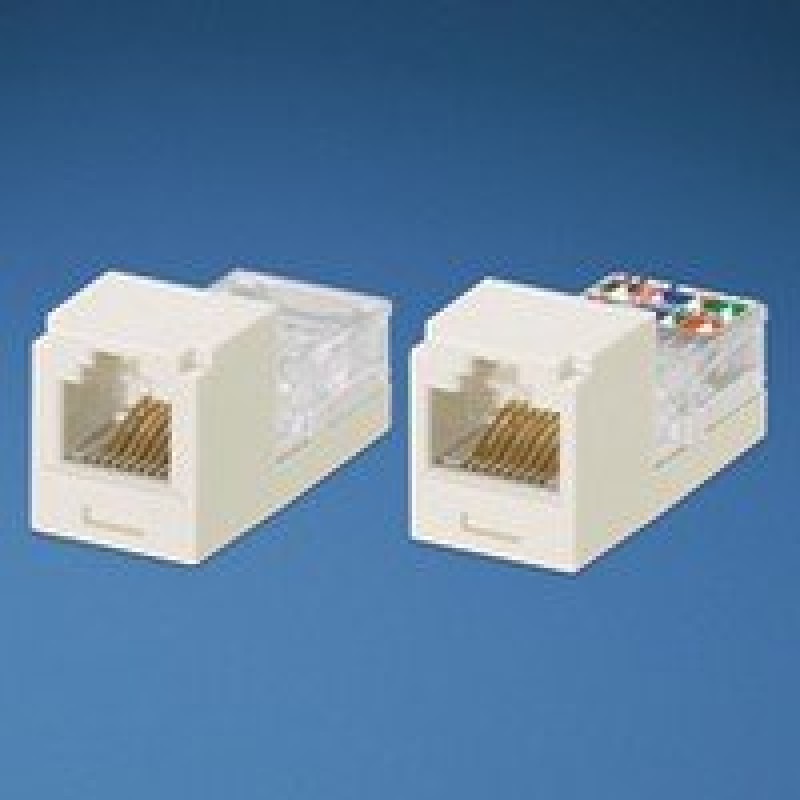 RJ11 Mini-Jack™ 6 pos / 4 wire CJ64AW, RoHS complaint-CJ64AWY