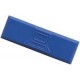 Plastic icon with DATA image for Mini-Jack™, Mini-Com™ & NetKey™ Modules, Surface Mount Boxes and Faceplate, blue 100pcs-CIDBU-C