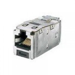Cat 6 10Gig™ Mini-Com® TX6™ Shielded Jack Module