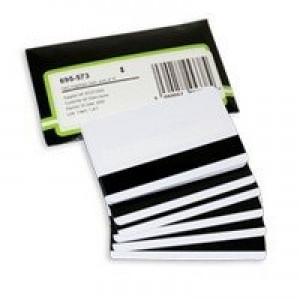 Net2 magstripe cards, pack of 10